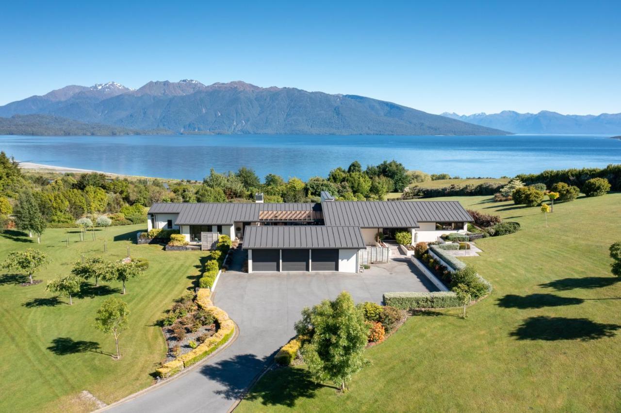 High Leys Lodge Te Anau Dış mekan fotoğraf