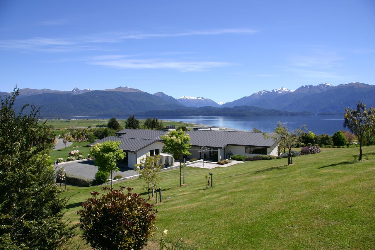 High Leys Lodge Te Anau Dış mekan fotoğraf