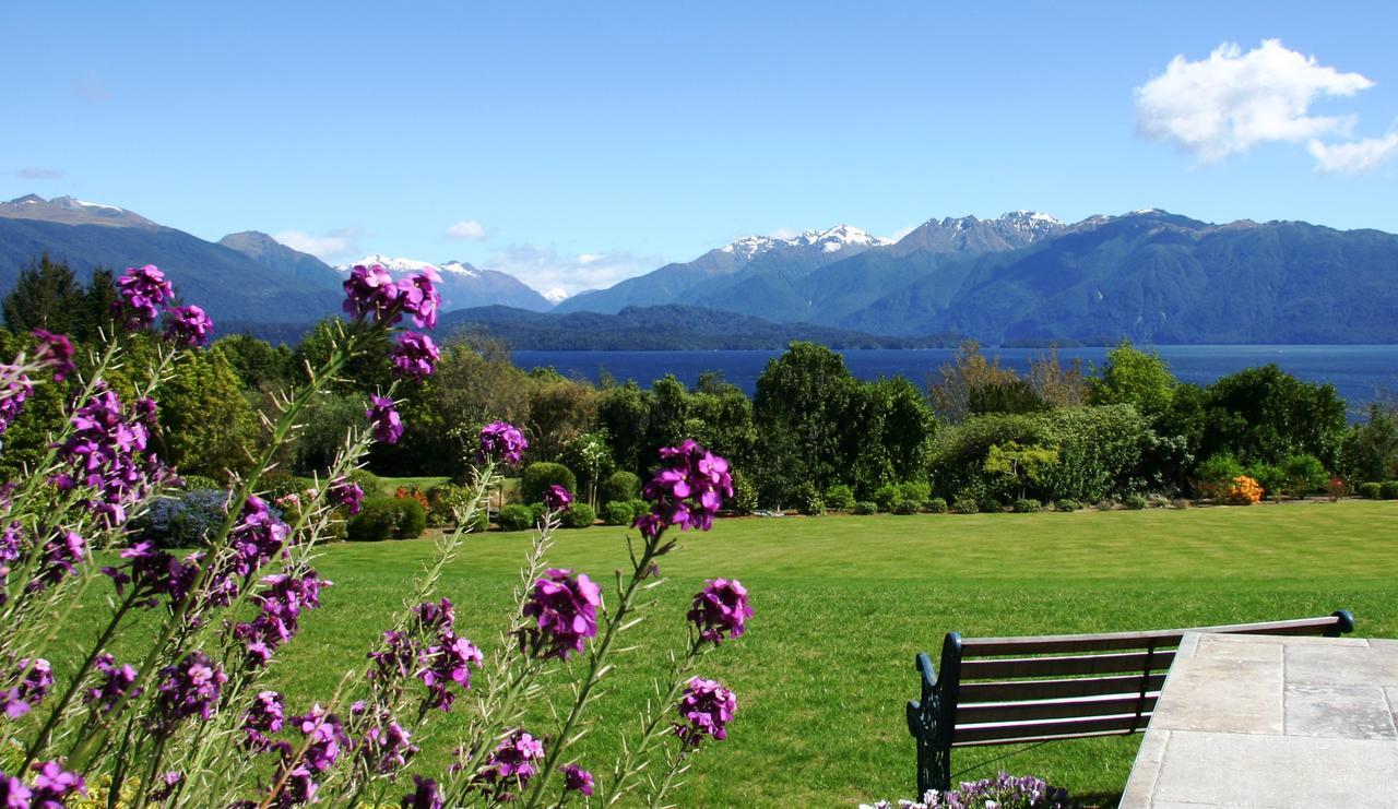 High Leys Lodge Te Anau Dış mekan fotoğraf