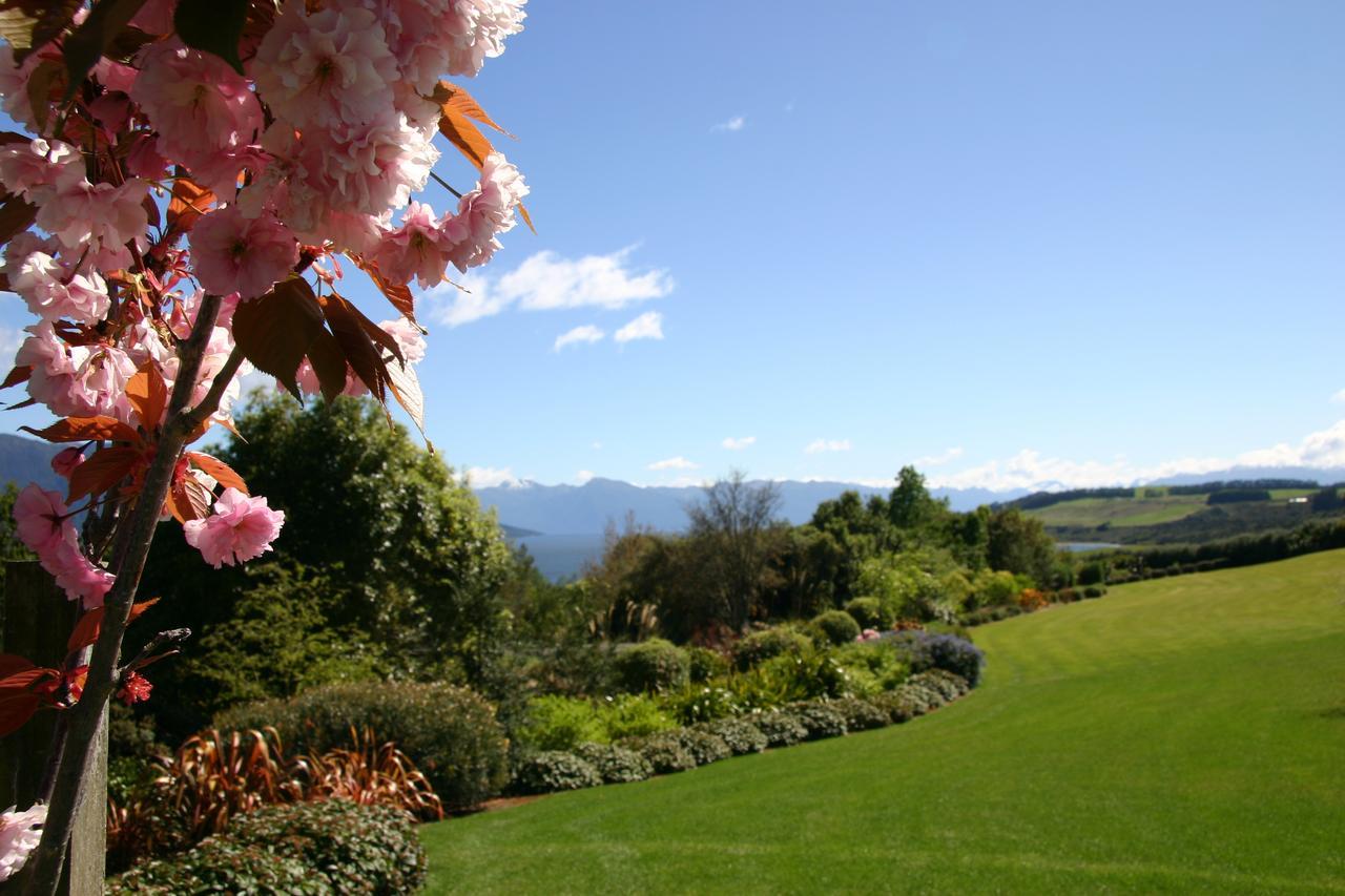 High Leys Lodge Te Anau Dış mekan fotoğraf