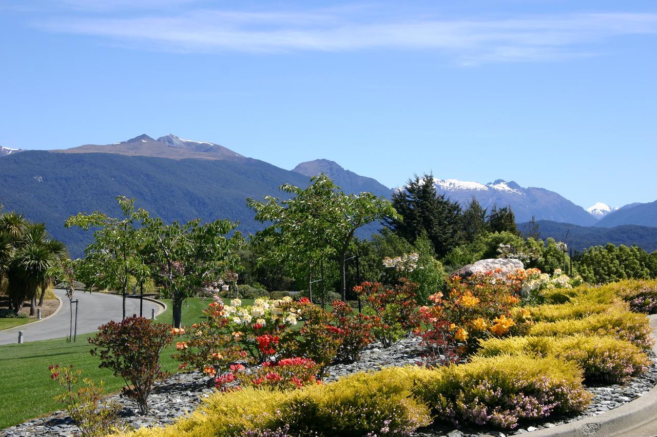 High Leys Lodge Te Anau Dış mekan fotoğraf