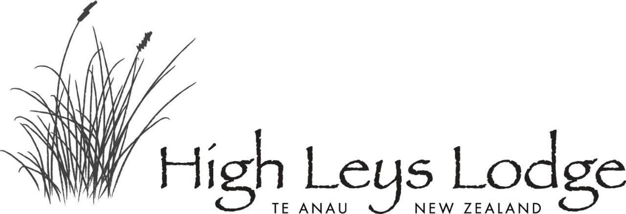 High Leys Lodge Te Anau Dış mekan fotoğraf